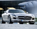 Mercedes SLS AMG-002
